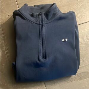 Vineyard Vines Men's Blue Sweater